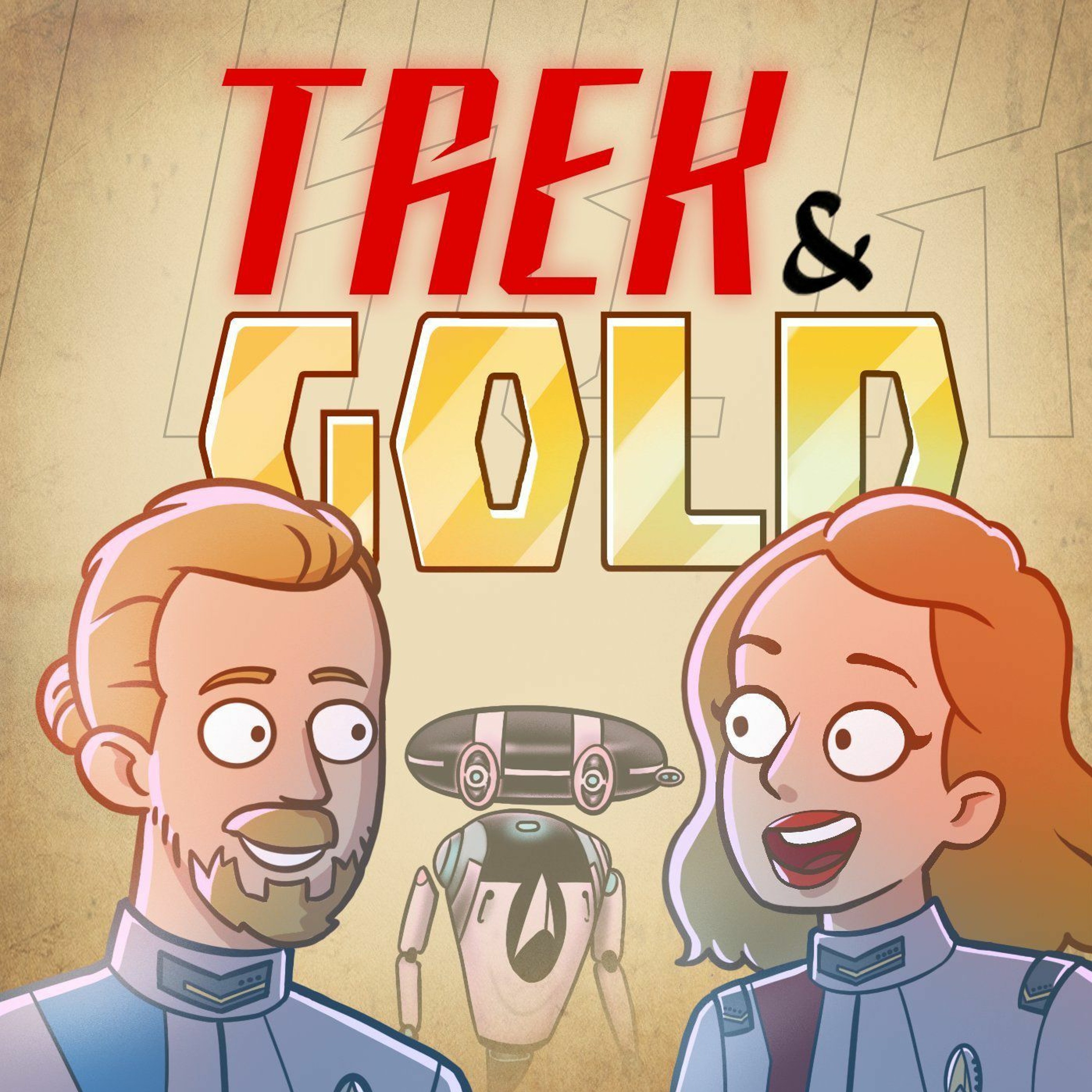 Trek & Gold