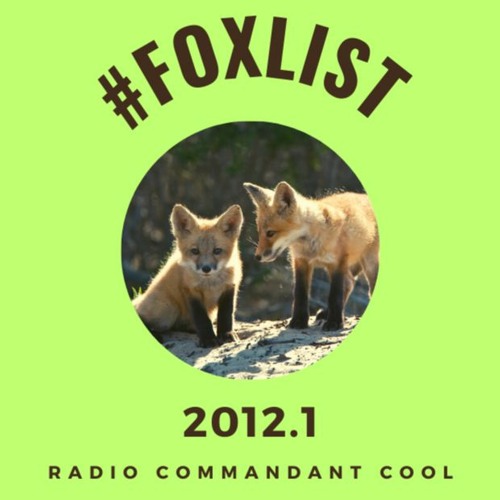 #FOXLIST 2012.1
