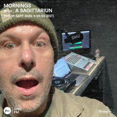 Mornings with... A Sagittariun - 09 Septembert 2025