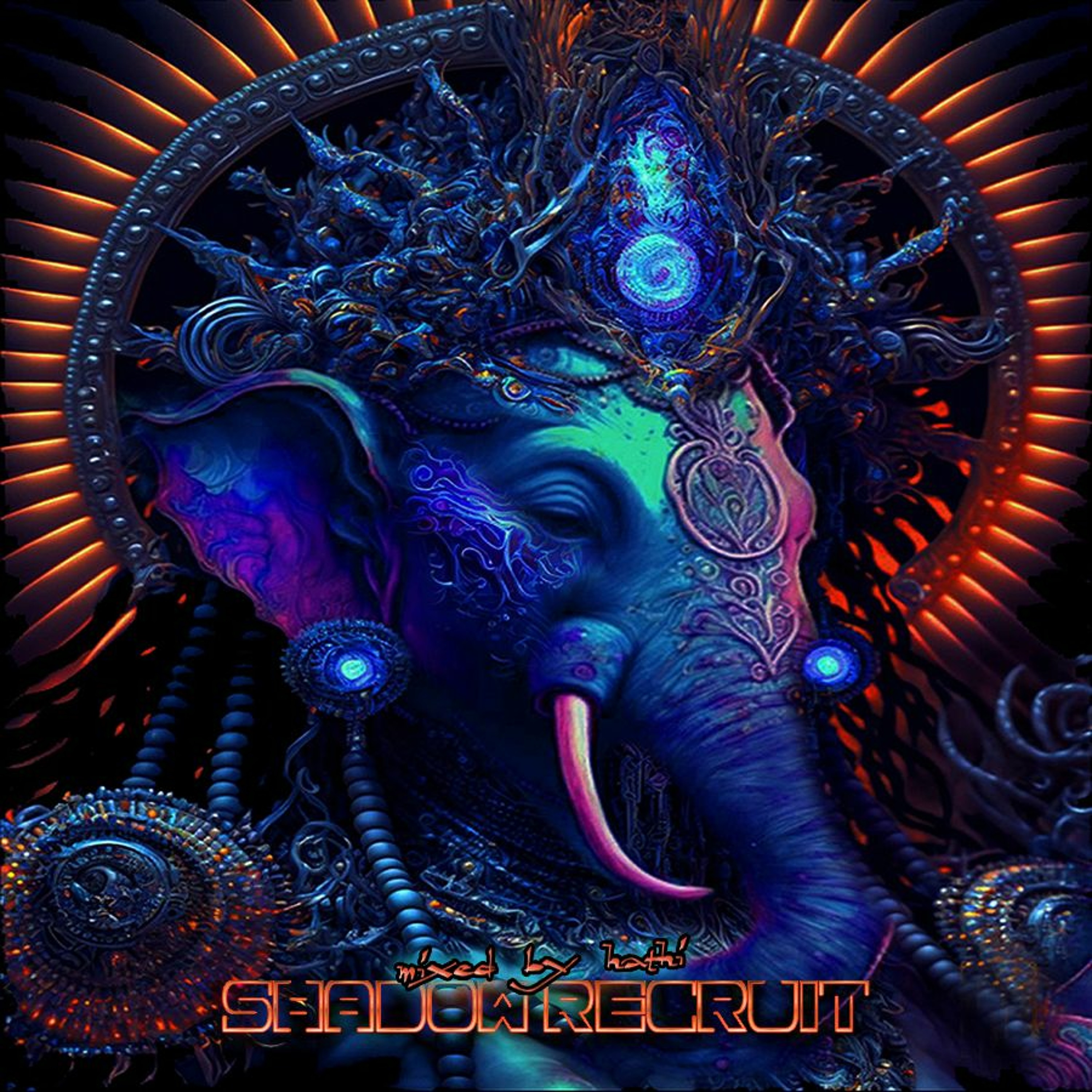 DJ Hathi - Shadow Recrut episode artwork