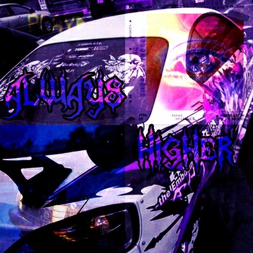 Slakvest X OFFL1NX - Always Higher