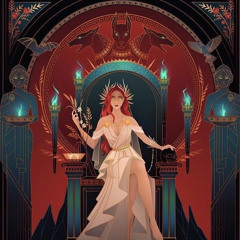 If Persephone was in God Games [EPIC the Musical]