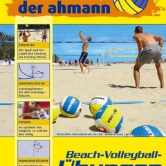 [PDF⚡️READ❤️ONLINE] der ahmann - Beach-Volleyball-Übungen für Gewinner