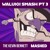 Artwork for WALUIGI SMASH PT3 | THE KEVIN BENNETT x MASHED [WALUIGI SUPER SMASH BROS RAP BATTLE]