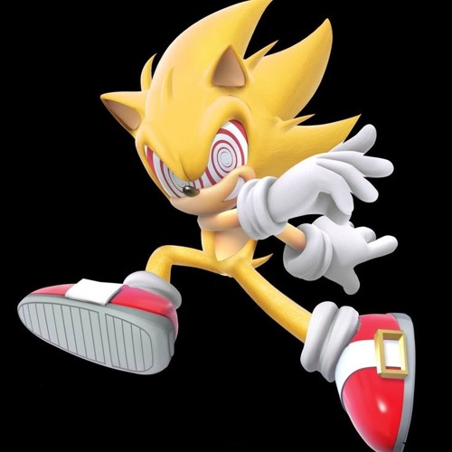 Fleetway Sonic. @JustEyebrows @NotNormal