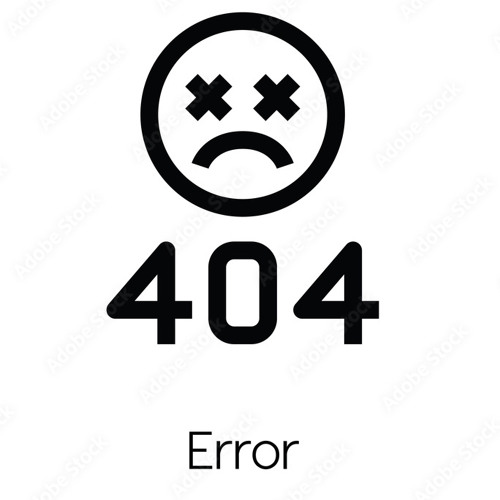 [ERROR 404 Oder Sowas]