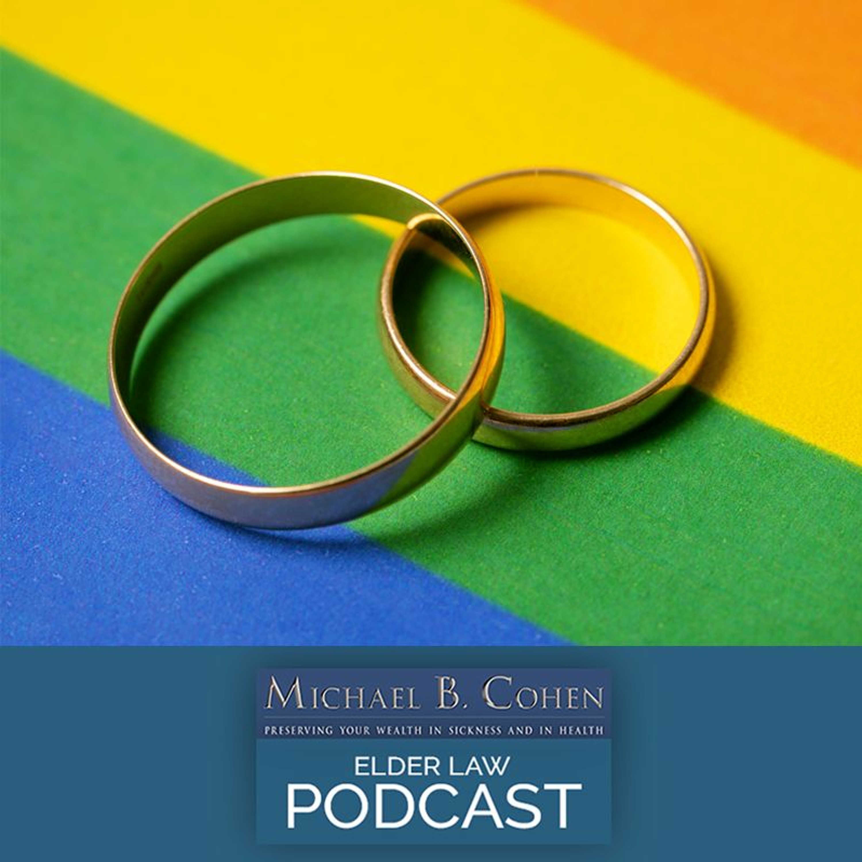 Potential Loss Of Same Sex Marital Rights After SCOTUS Roe Vs. Wade Ruling | 7 - 12 - 22 episode artwork