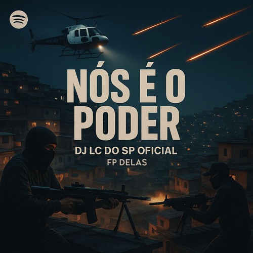 NOS É O PODER