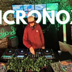 Micronox @ Kuckuck Sankt Vith (DJ  MIX) Backyard Session 11