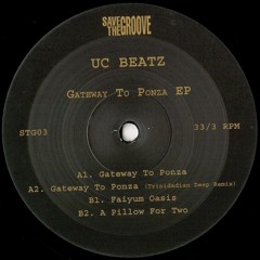 STG03 / UC Beatz - Gateway To Ponza Ep