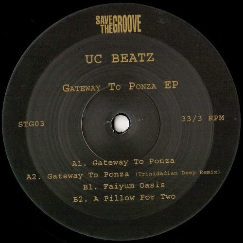 STG03 / UC Beatz - Gateway To Ponza Ep