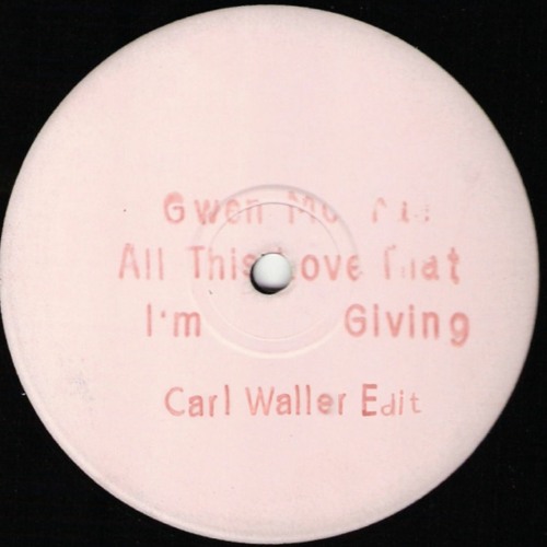 Gwen McCrae - All This Love That I'm Giving (Carl Waller Edit) [FREE DOWNLOAD]