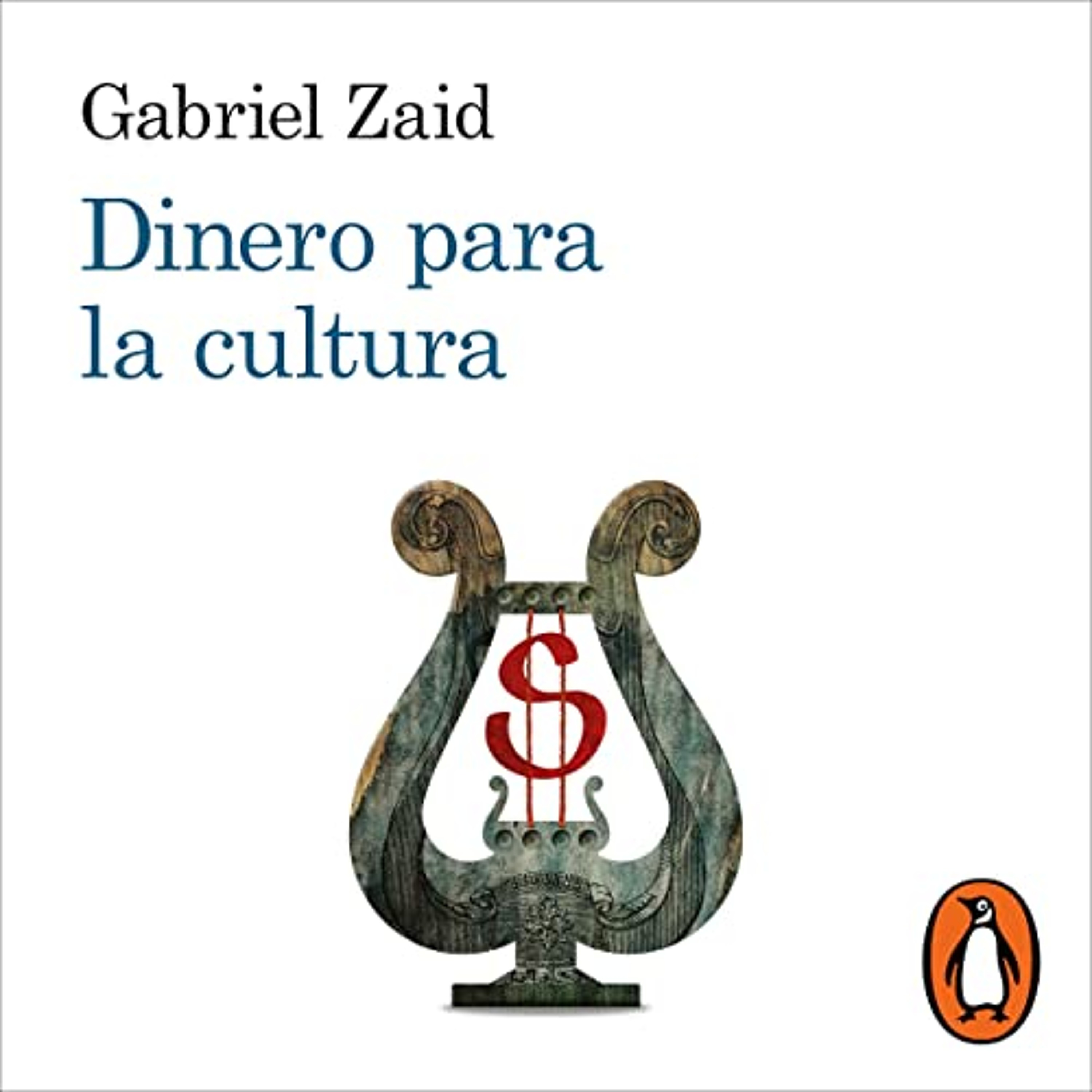 Dinero para la cultura [Money for Culture] (Audiolibro) | Prueba Gratis
