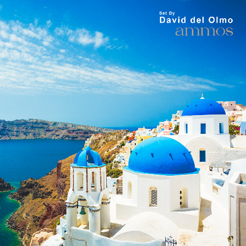 Ammos Greek By David del Olmo