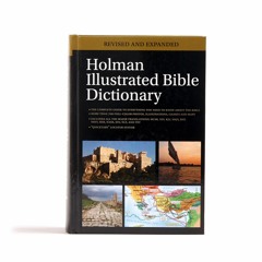 Free eBooks Holman Illustrated Bible Dictionary Best Ebook download
