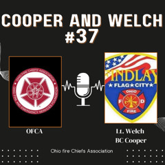 OFCA #37 Cooper and Welch