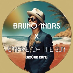 Just the Way You Are x Alive (Bruno Mars x Empire of the Sun | AZÜRE Edit)