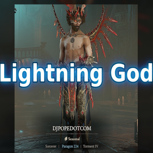 Lightning God