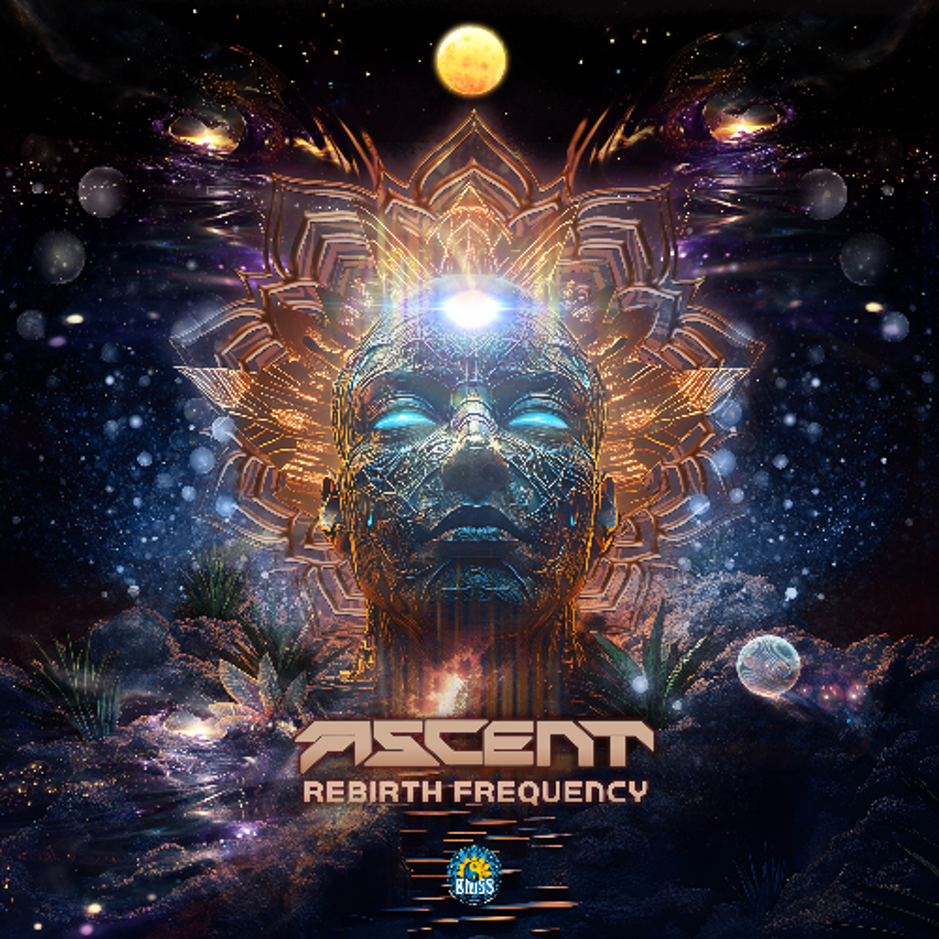 Ascent - Rebirth Frequency [BMSS Records 2025] episode artwork