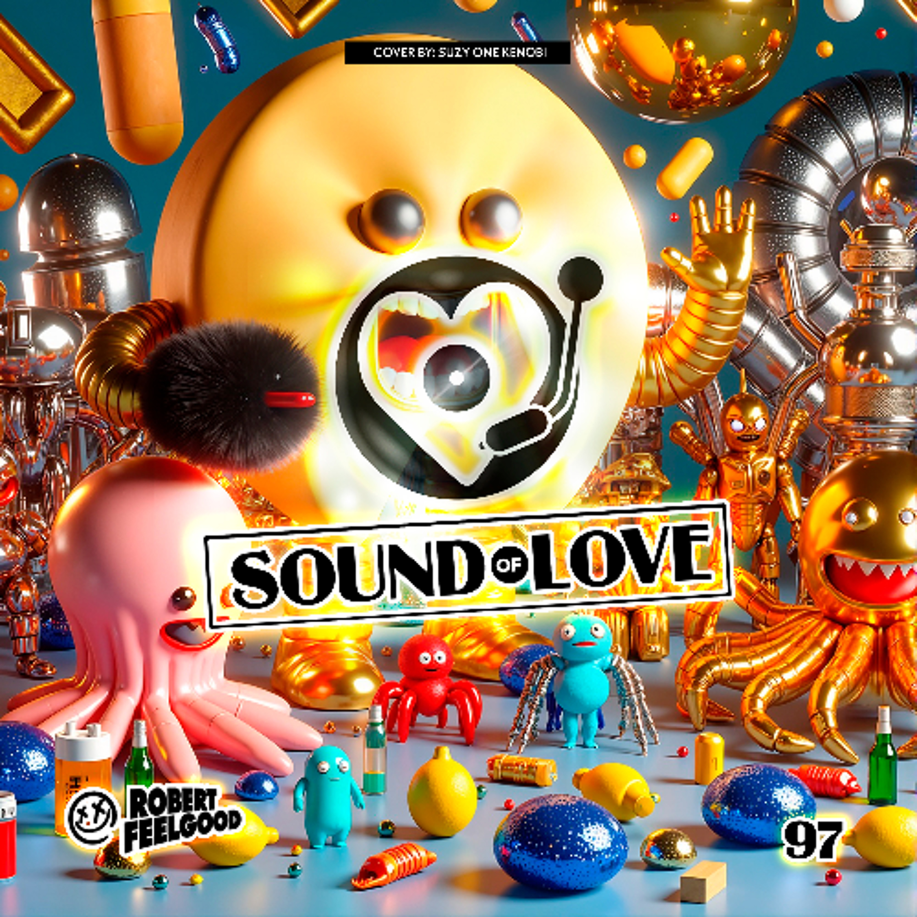 SOUND OF LOVE