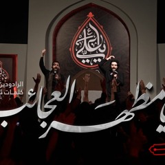 يا مظهر العجائب | الرادودين حسن عميص وحسين خيرالدين | كلمات نور آملي