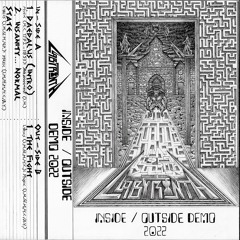 03. The Fight - Labyrinth [Inside, Outside 2022]