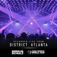 Markus Schulz - Global DJ Broadcast World Tour: Atlanta 2021