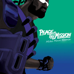 Major Lazer - Light It Up (Mike Mace Remix)