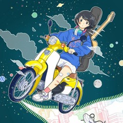 Hikarinonakani - Night Rider