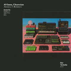 Al Gunn, Charesian - Atomica 2 (Vadim Ketsky Remix) [Bar Melodia]