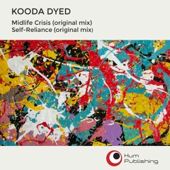 Kooda Dyed - Self-Reliance
