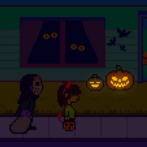 Halloween In Hometown