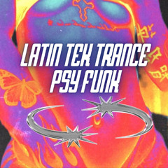 DJ Set Latin Tek Trance by Larrylars