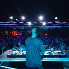 SHERIF at Magic Stick w/ Nora En Pure