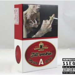 Still smokin (Feat. JET40