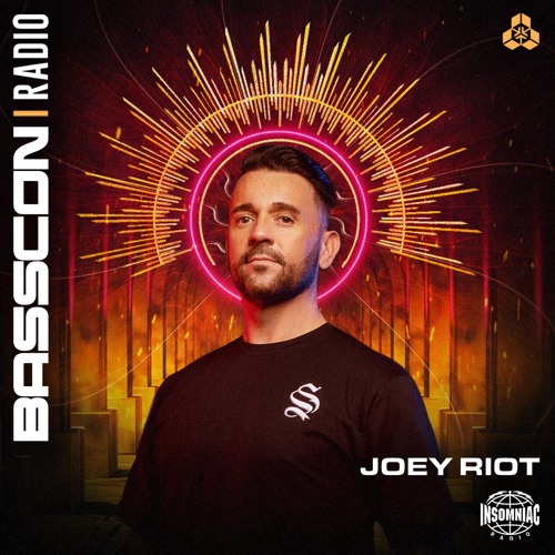 Joey Riot - Basscon Radio Mix Jan 2023