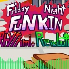 fnf rhythmic revolution