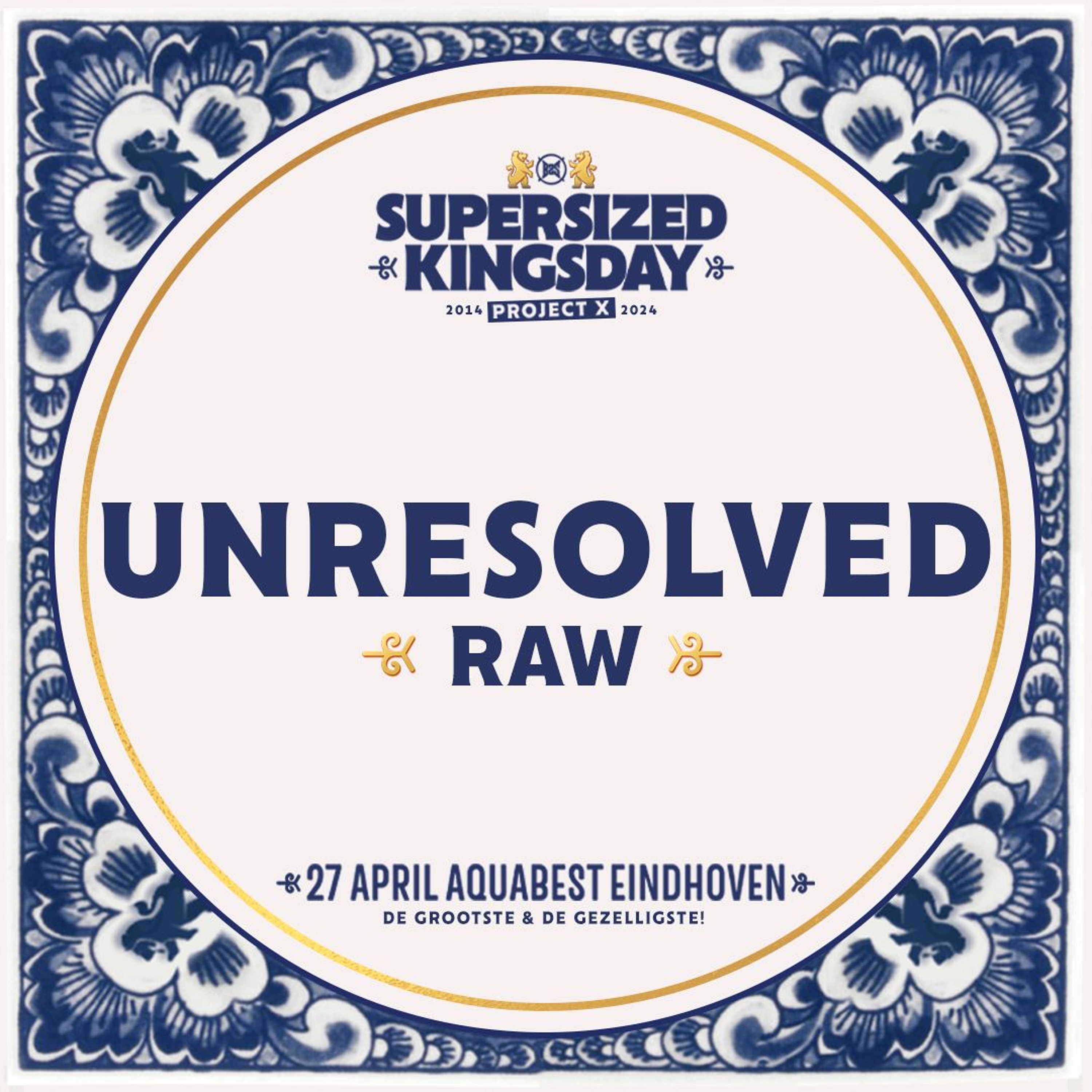 Supersized Kingsday Festival 2024 | Raw | Unresolved episode artwork
