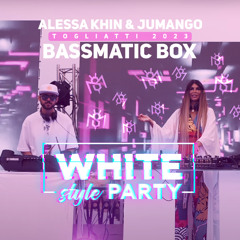 Alessa Khin & Jumango - Live @ Togliatti (White Style Party 23) | Afro House, Melodic House & Techno