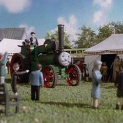 Trevor The Traction Engine's Theme (Series 2) (Reprise)