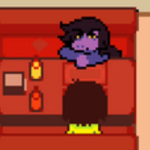 Sound Test! - Deltarune Version