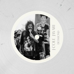 UNRELEASED J COLE - JAVARI (DESMOND REMIX)