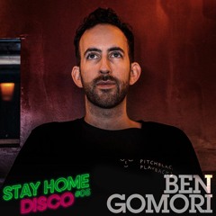 #StayHomeDisco - Ben Gomori: On an '80s Vibe Mix
