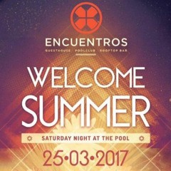 Latin Electro Funk Live @ Encuentros, Nicaragua