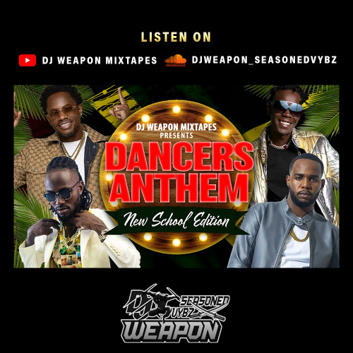 🇯🇲Dancers Anthem New School Edition🇯🇲The Best of Dancehall Hits | Ding Dong | Teejay | Laa Lee