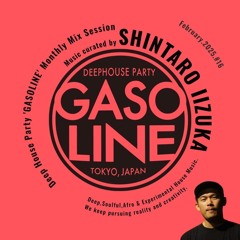 February.2025 Mixed by Shintaro Iizuka