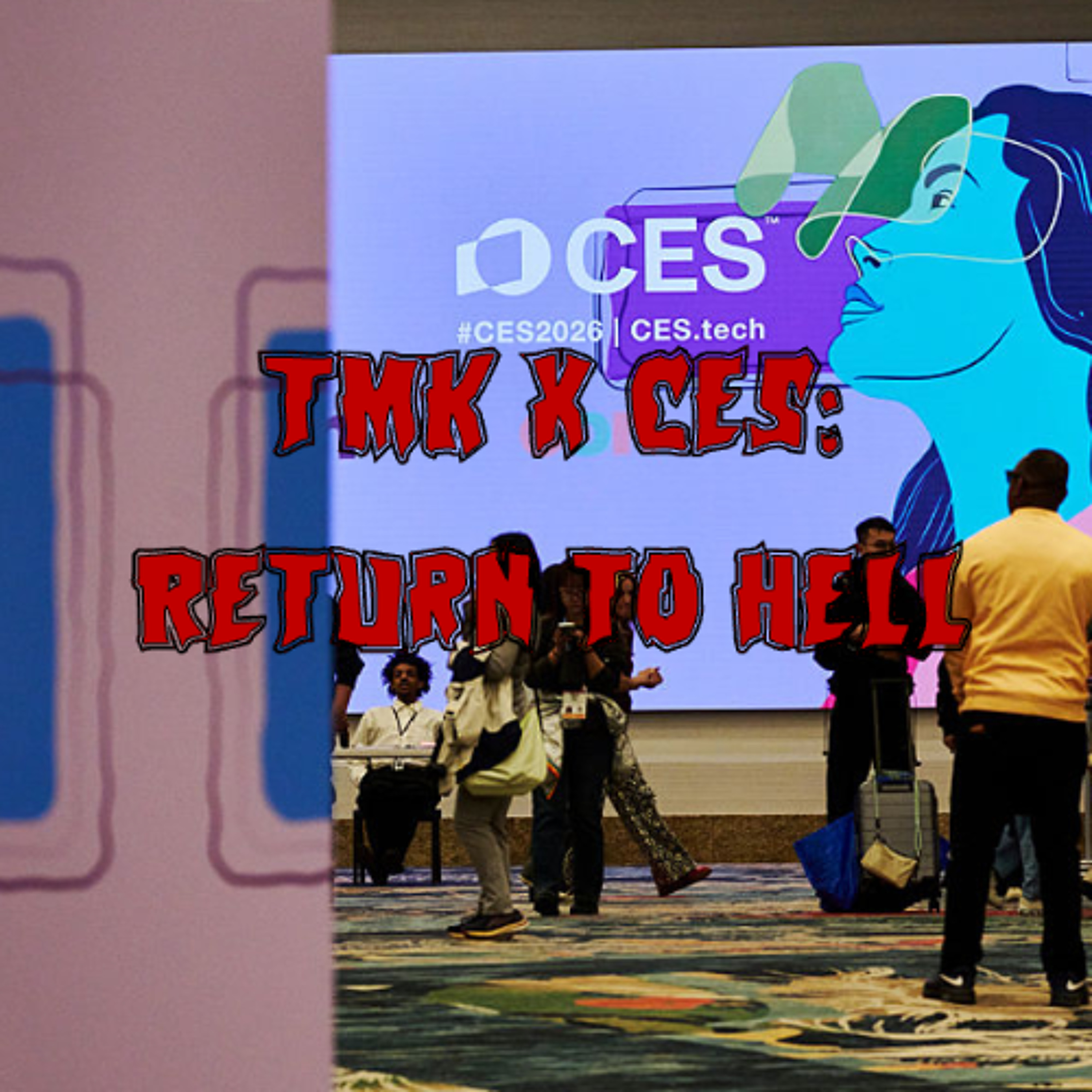 Patreon Preview – 440. TMK x CES: Return to Hell