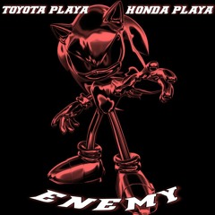 Toyota Playa X Honda Playa - enemy