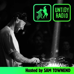 Untidy Radio - Episode 043:  Spektre Guest Mix