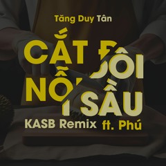 CẮT ĐÔI NỖI SẦU - TĂNG DUY TÂN (KASB REMIX) | FREE DOWNLOAD